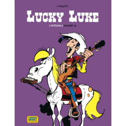 Lucky Luke - Intégrales -...