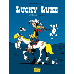 Lucky Luke - Intégrales -...