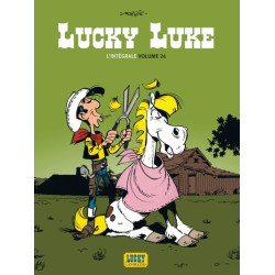 Lucky Luke - Intégrales -...