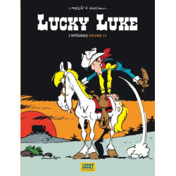 Lucky Luke - Intégrales -...