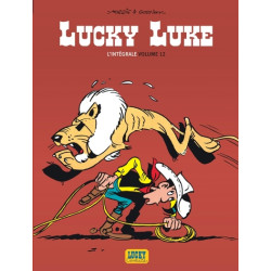 Lucky Luke - Intégrales -...