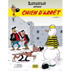Rantanplan - Tome 18 -...