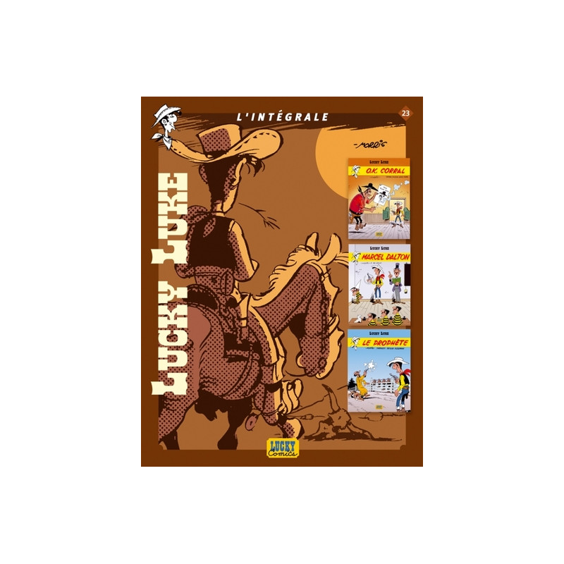 LUCKY LUKE
