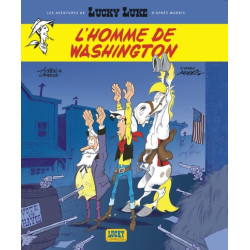 Les Aventures de Lucky Luke...