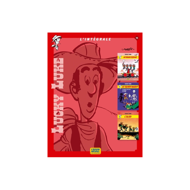 LUCKY LUKE