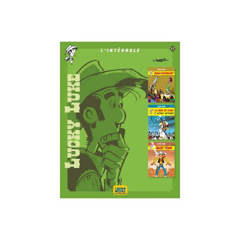 LUCKY LUKE