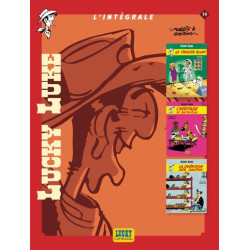 LUCKY LUKE