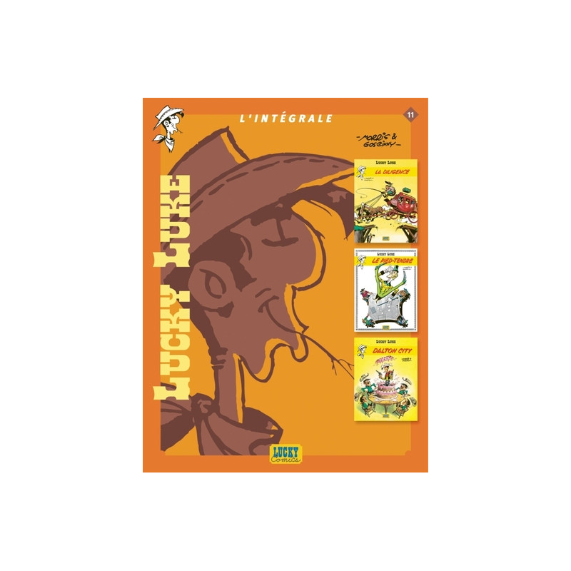 LUCKY LUKE
