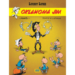 Lucky Luke - Tome 37 -...