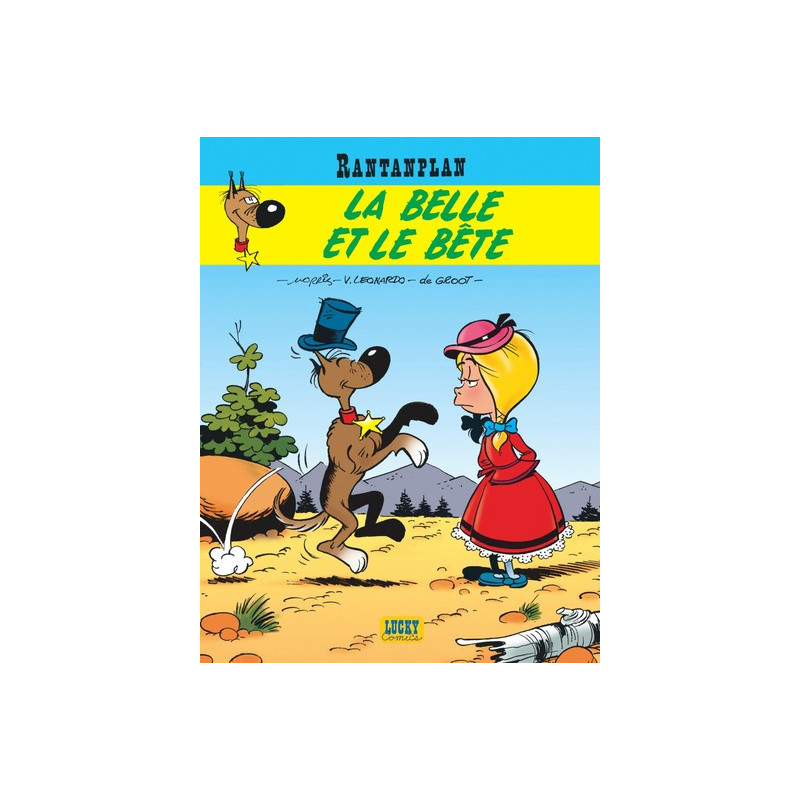 Rantanplan - Tome 15 - La Belle et le Bête