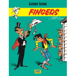 Lucky Luke - Tome 22 - Fingers