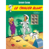 Lucky Luke - Tome 10 - Le Cavalier blanc