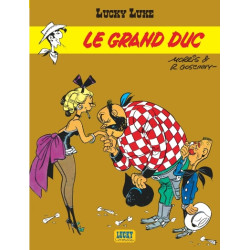 Lucky Luke - Tome 9 - Le...