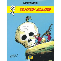 Lucky Luke - Tome 6 -...