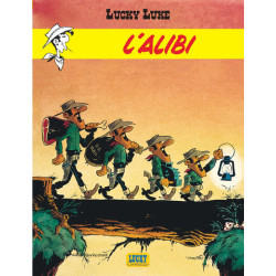 Lucky Luke - Tome 27 - L'Alibi