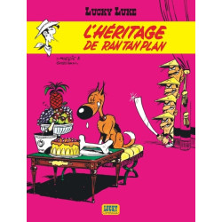 Lucky Luke - Tome 11 -...