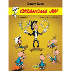 Lucky Luke - Tome 37 -...