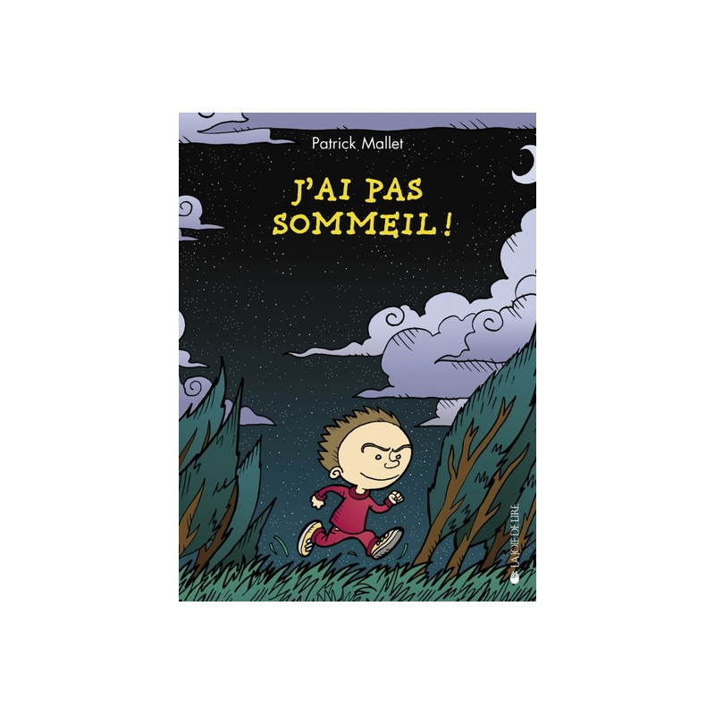 J'AI PAS SOMMEIL