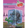 Les Tribulations apeupréhistoriques de Nabuchodinosaure - Tome 11 - Bienvenue dans l'ère aglaglacièr