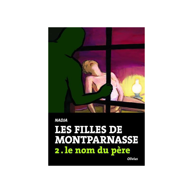 Les Filles de Montparnasse tome 2