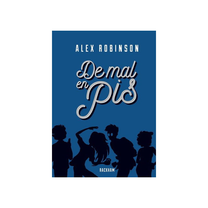 De mal en pis - Nouvelle Edition
