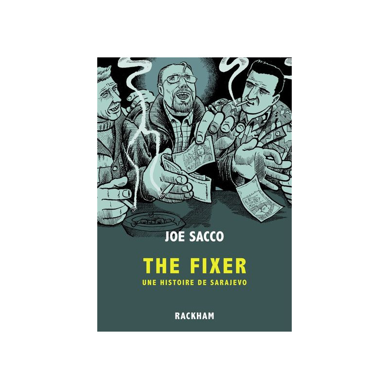 The Fixer - Nouvelle Edition