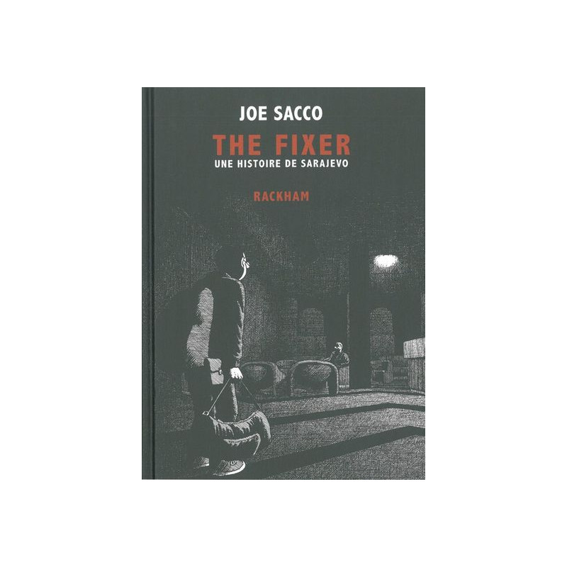 The Fixer - Ancienne Edition