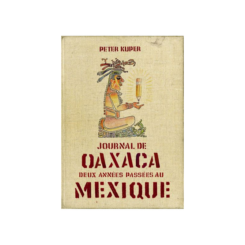 Journal d'Oaxaca