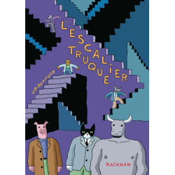 L' Escalier Truque