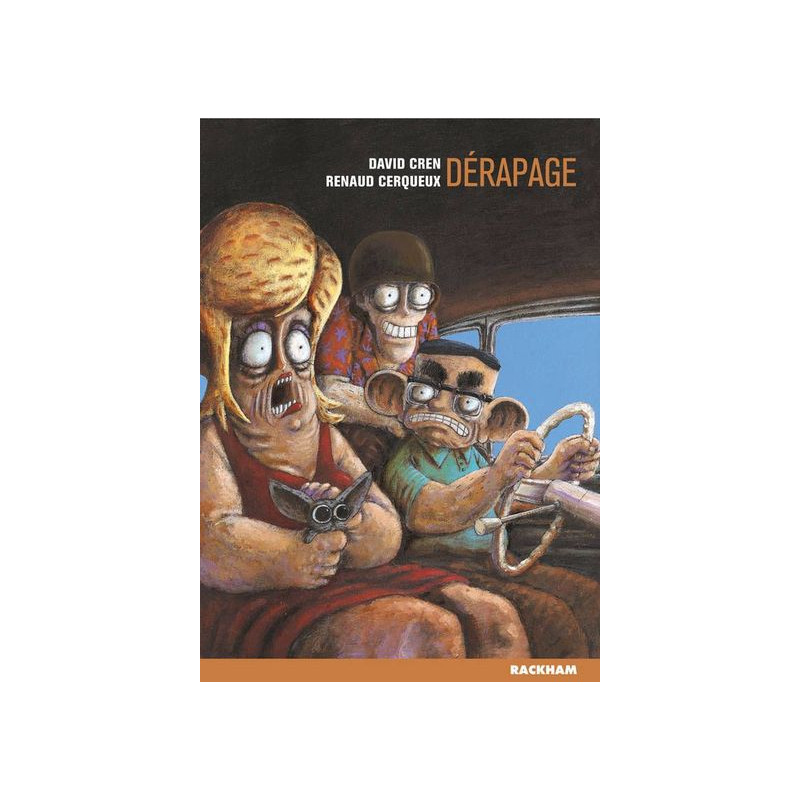 Dérapage
