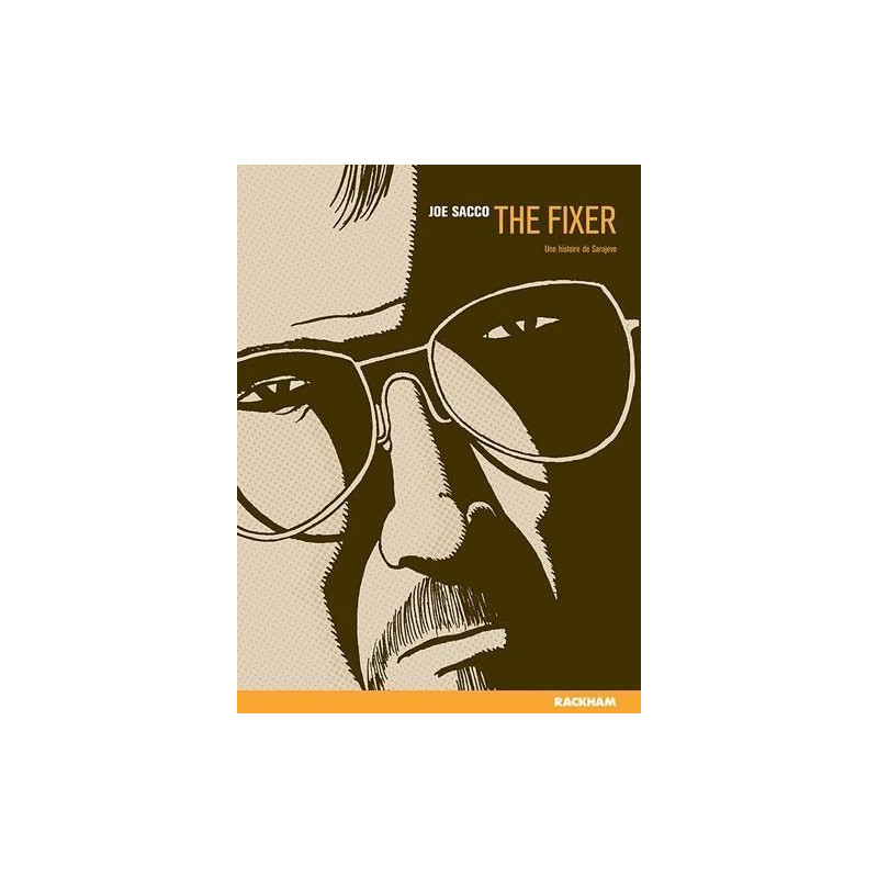 The Fixer - Ancienne Edition