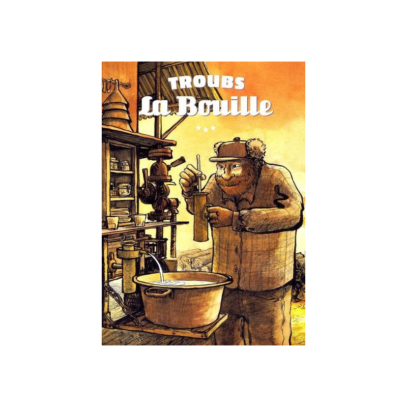 La Bouille - Ancienne Edition