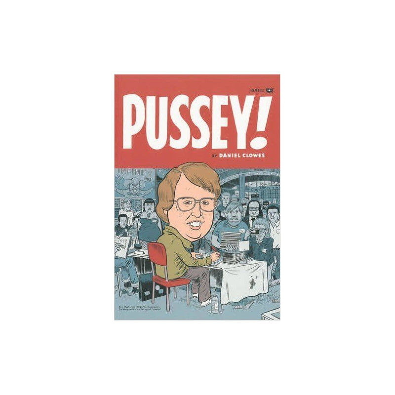 Pussey ! - Ancienne Edition
