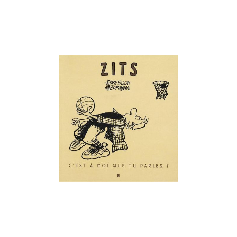 Zits : c'est à moi que tu parles ?