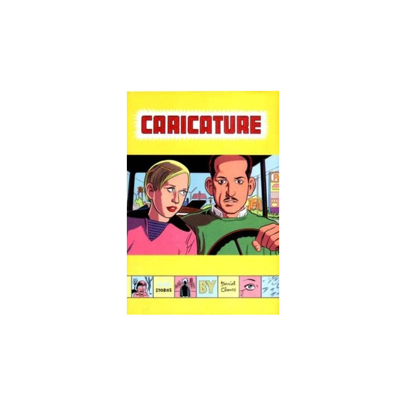 Caricature - Ancienne Edition