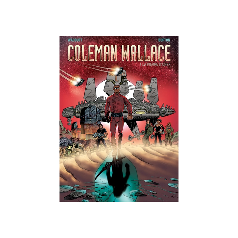 Coleman Wallace T01 - La Pierre d'onix