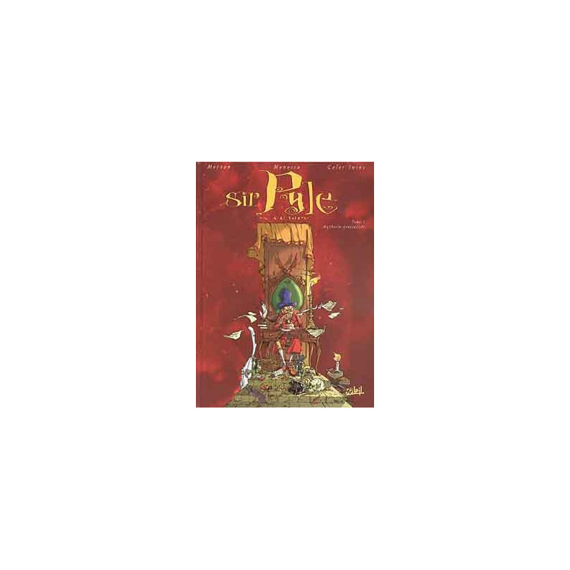 Sir Pyle T01 - Mythecin généraliste