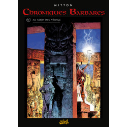 Chroniques barbares T05 -...