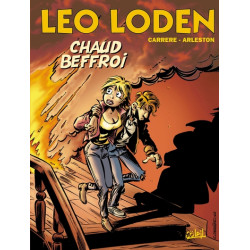 Léo Loden T09 - Chaud beffroi