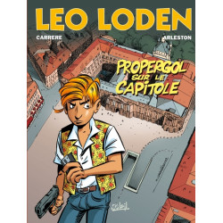 Léo Loden T07 - Propergol...