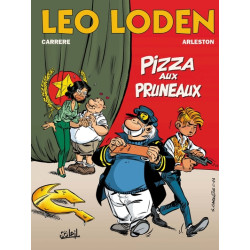 Léo Loden T06 - Pizza aux...