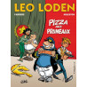 Léo Loden T06 - Pizza aux pruneaux