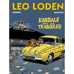 Léo Loden T05 - Kabbale...