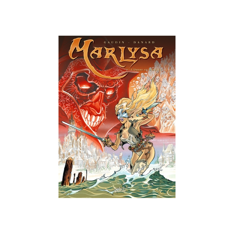 Marlysa T02 - Les Ombres de Dompour