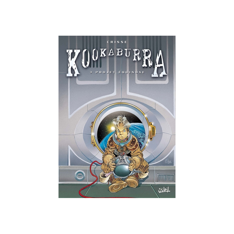 Kookaburra T03 - Projet équinoxe