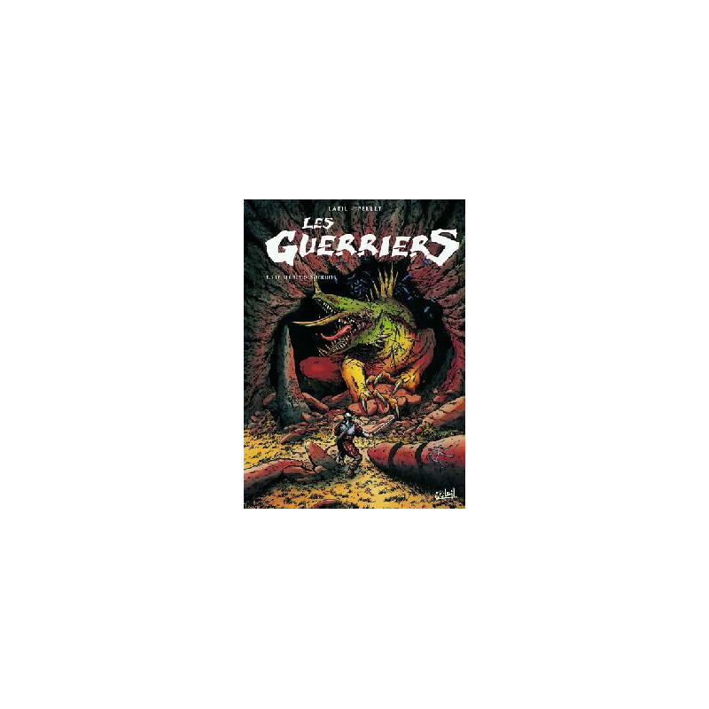 Les Guerriers T03 - Le Secret des Tekuits
