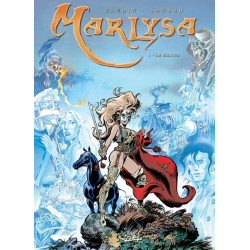 Marlysa T01 - Le Masque