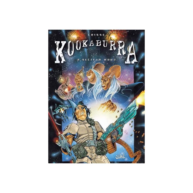 Kookaburra T02 - Secteur WBH3