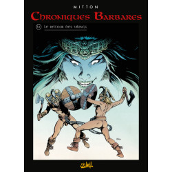 Chroniques barbares T04 -...