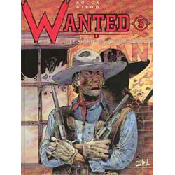 Wanted T03 - Le Shérif de...